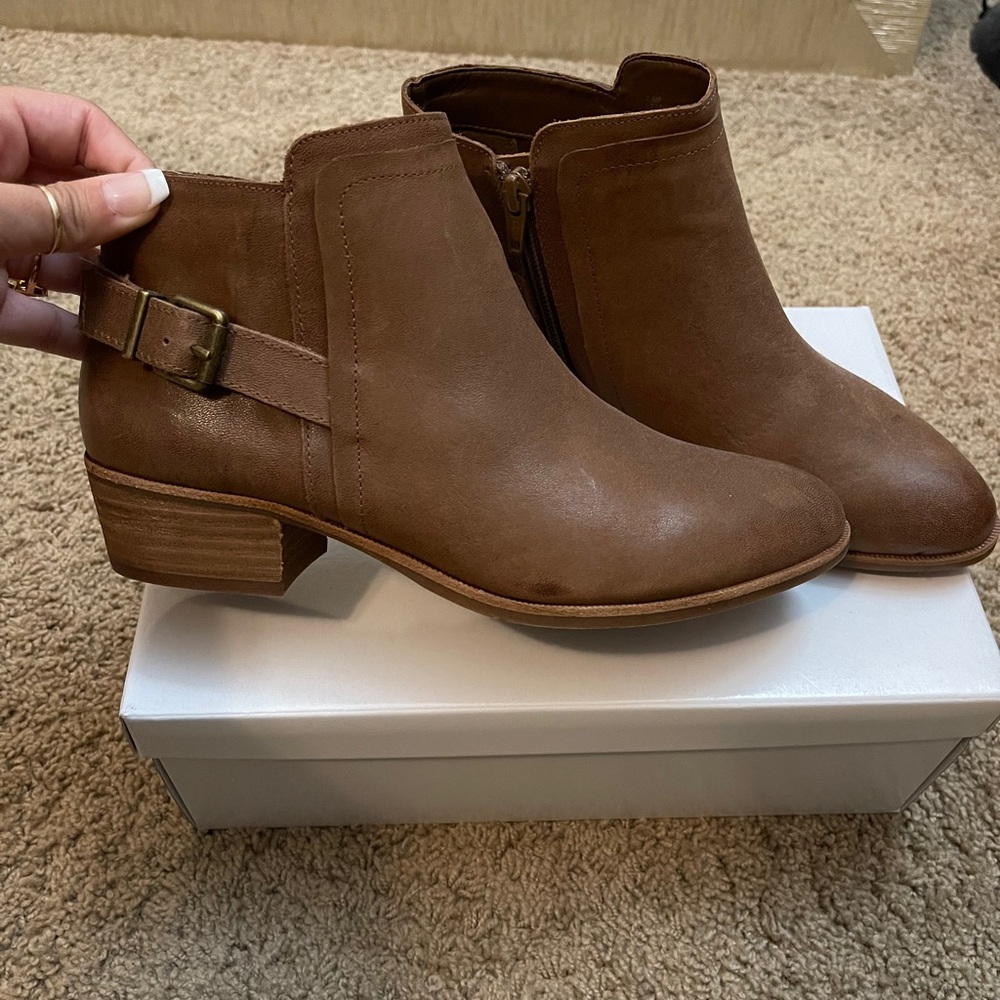 Steve Madden Booties
